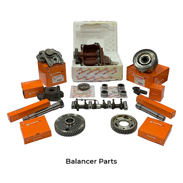 balancer parts
