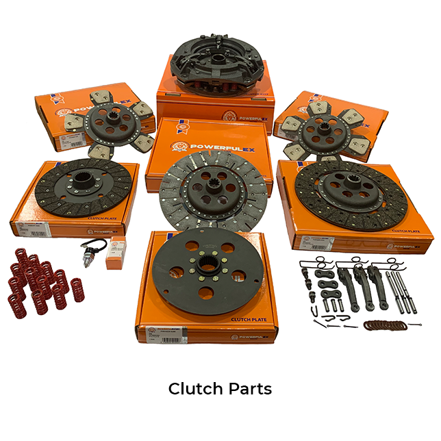 clutch parts